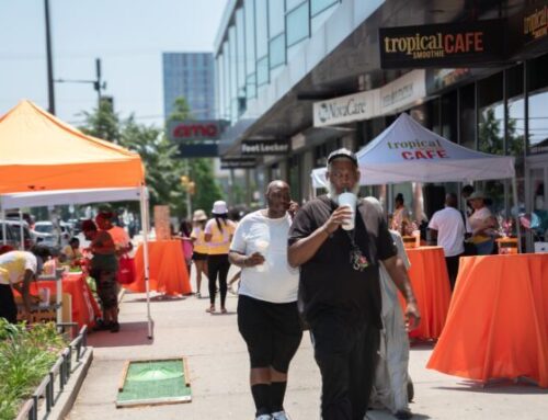 North Broad is a Neighborhood to Visit