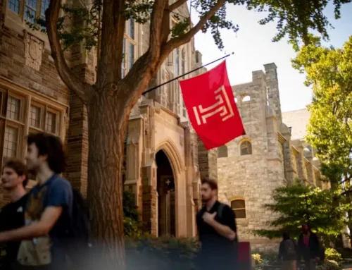Temple University Unveils New 10-Year Strategic Plan for Institution