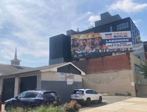 A 100-Unit Apartment Building with a Rooftop Pool is Slated for North Broad