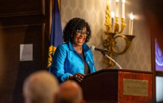 Mayor Cherelle Parker