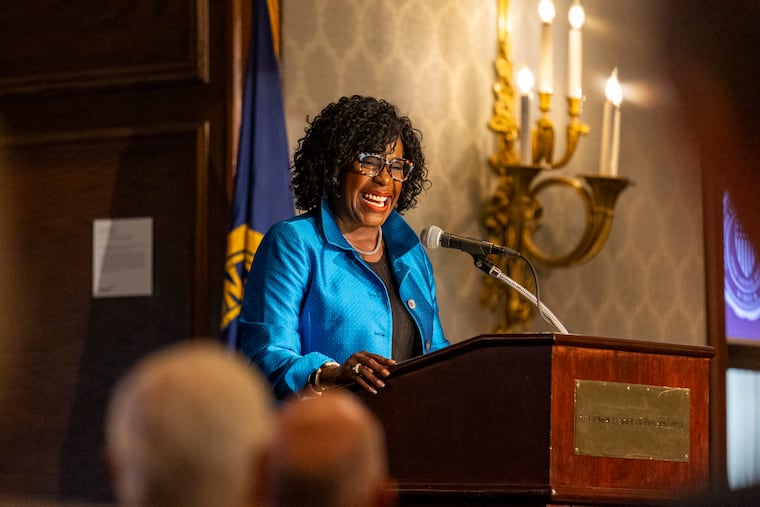 Mayor Cherelle Parker